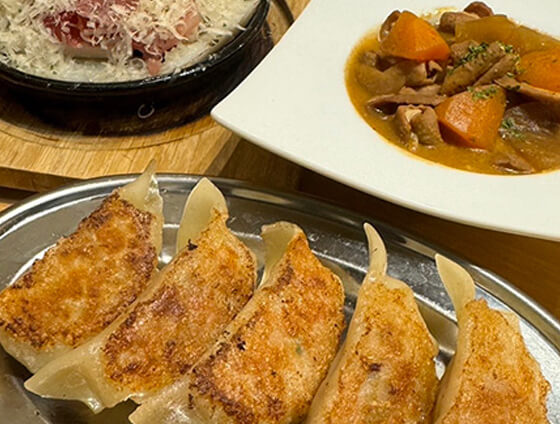 大衆酒場 狸の休日