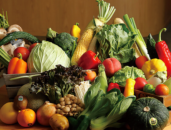 とどしま青果店