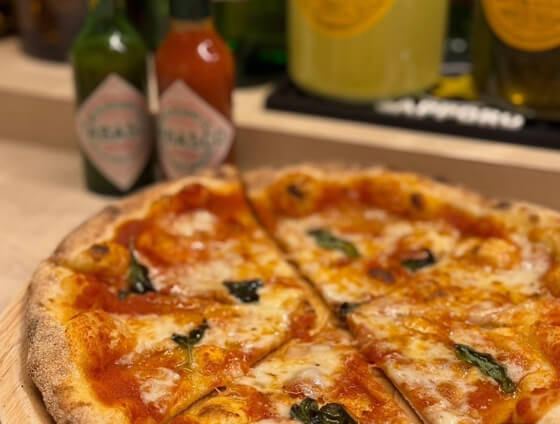 HOKKAIDO PIZZA PEACE