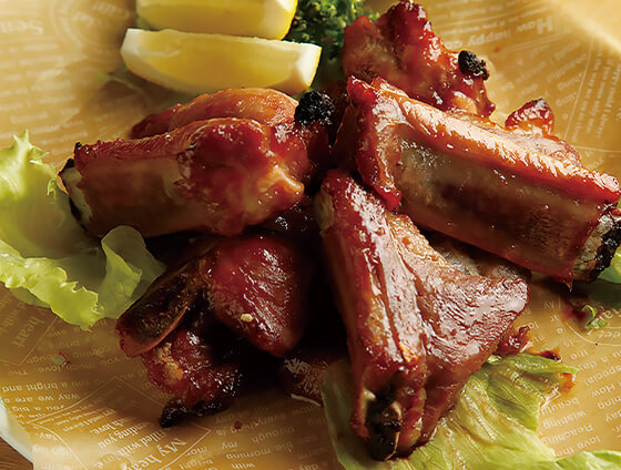 中華厨房 真生果（まきか）