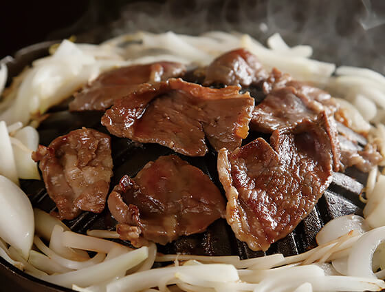 元祖滝川 花尻ジンギスカン